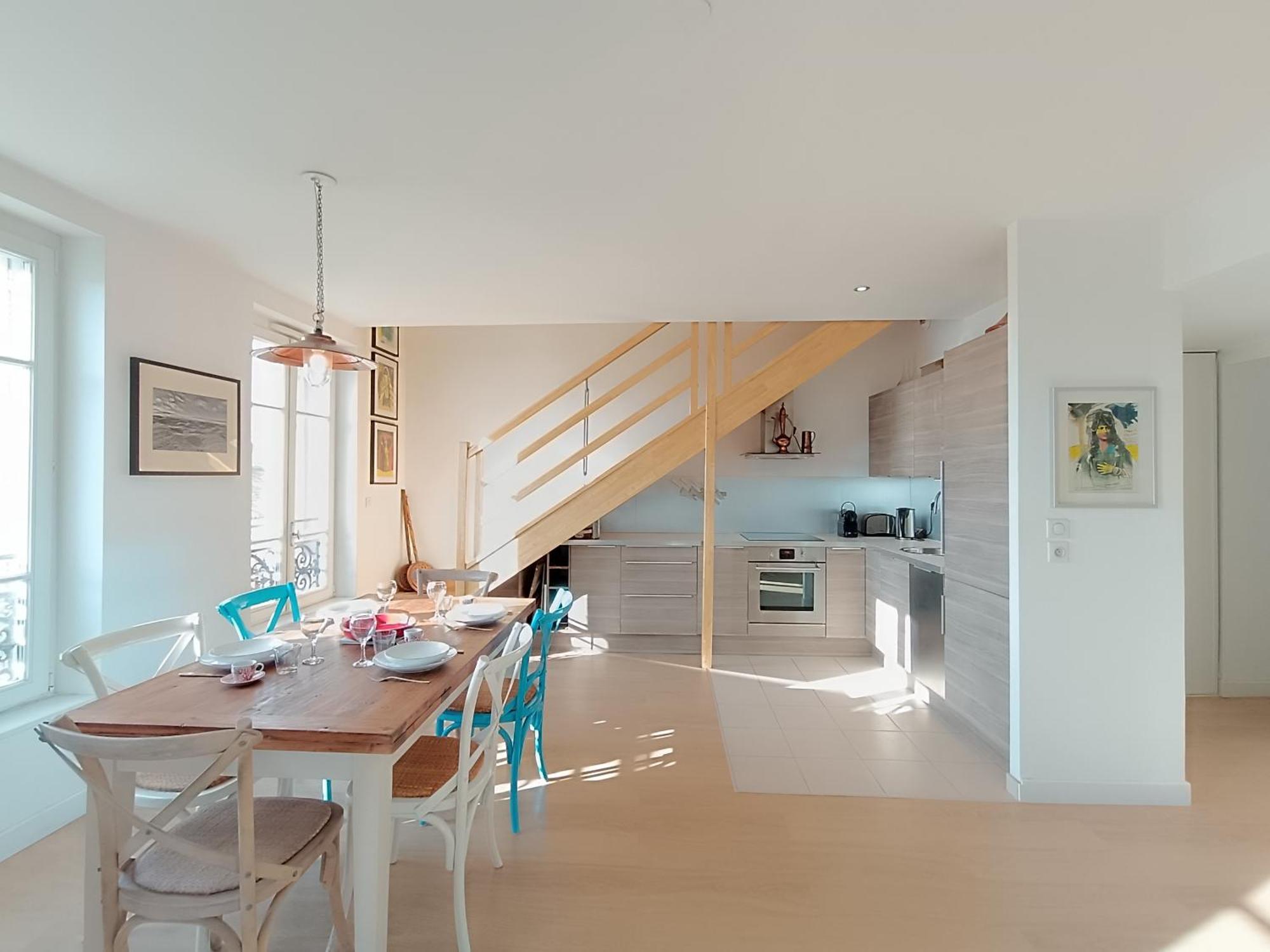 Jolly Cottage - T2 60M2 Lumineux Marseille Exterior photo
