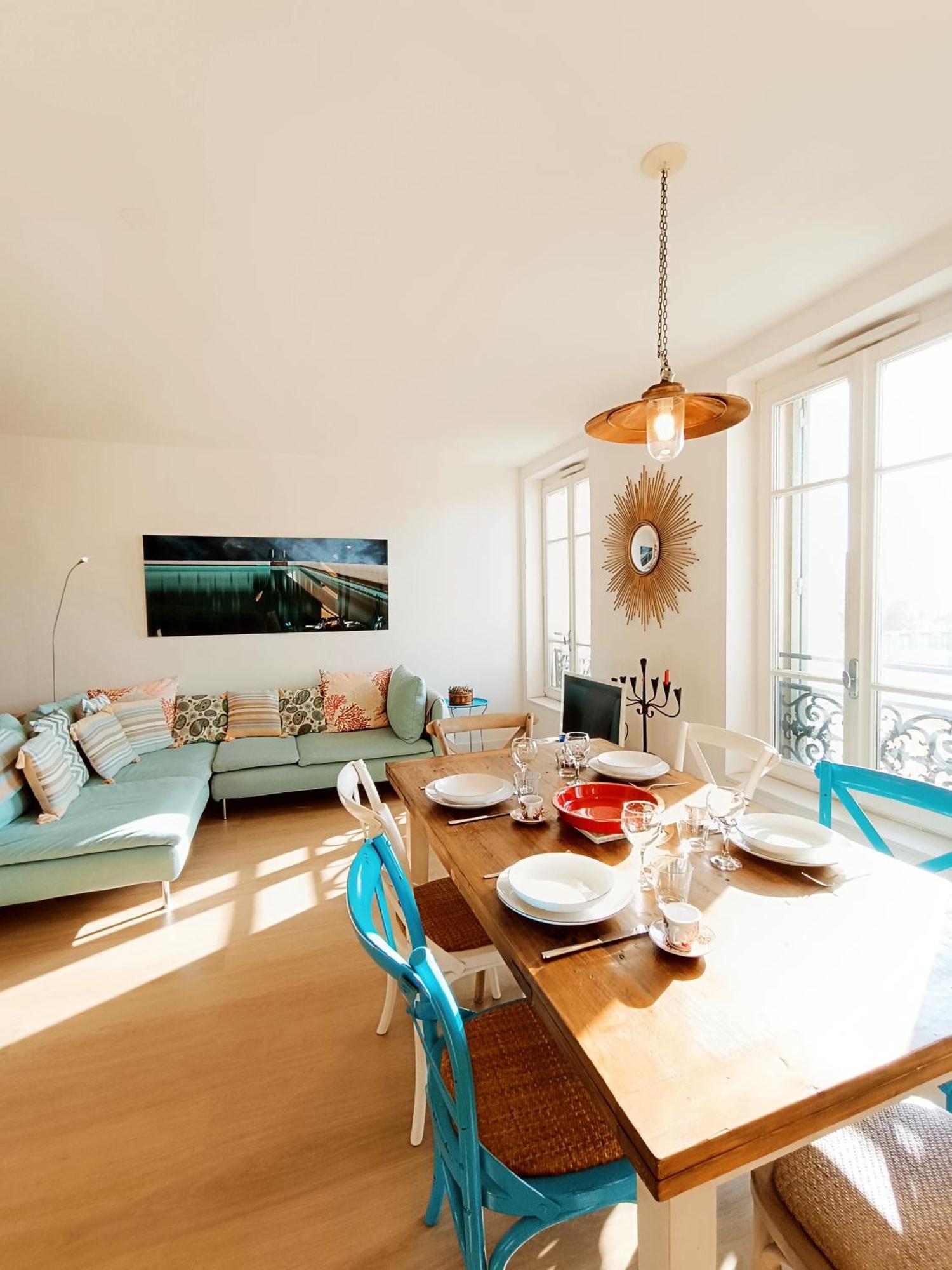 Jolly Cottage - T2 60M2 Lumineux Marseille Exterior photo