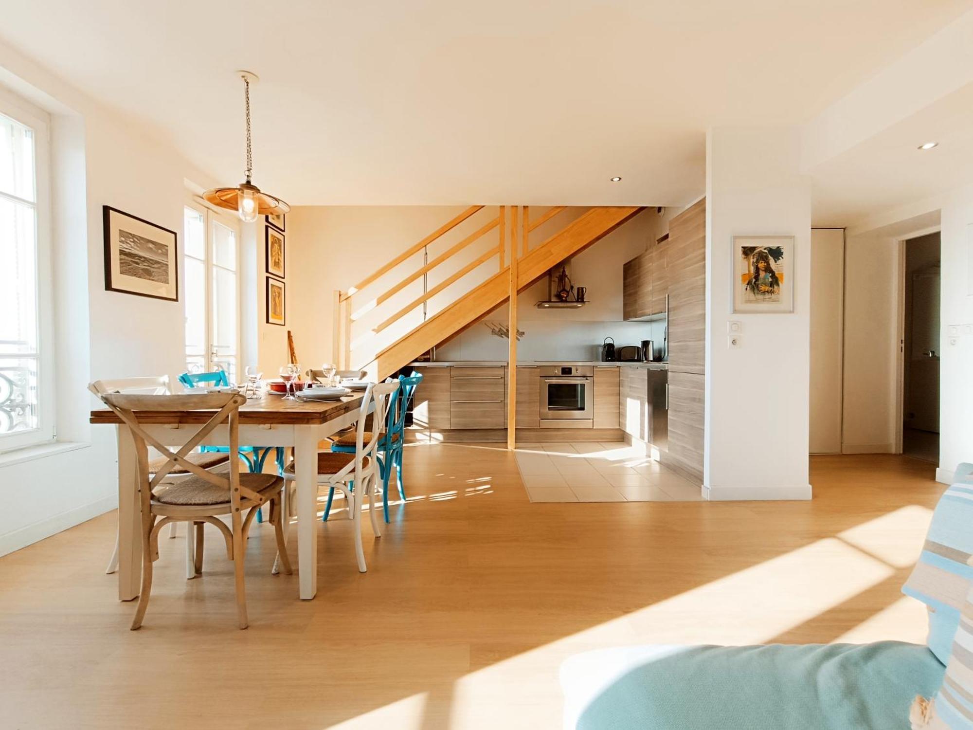 Jolly Cottage - T2 60M2 Lumineux Marseille Exterior photo