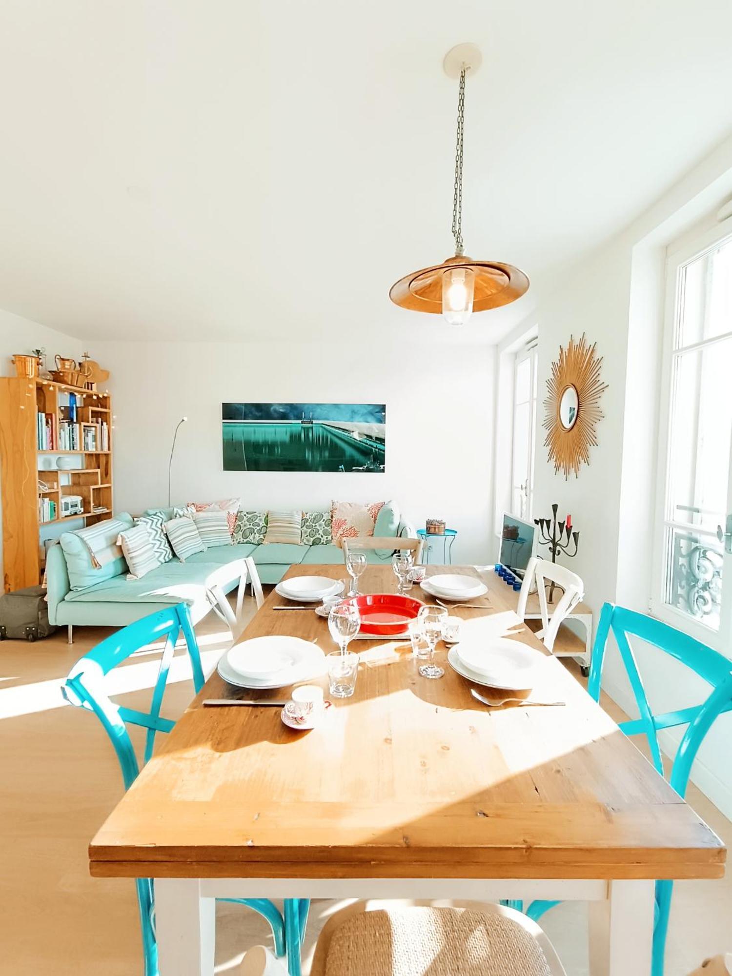 Jolly Cottage - T2 60M2 Lumineux Marseille Exterior photo